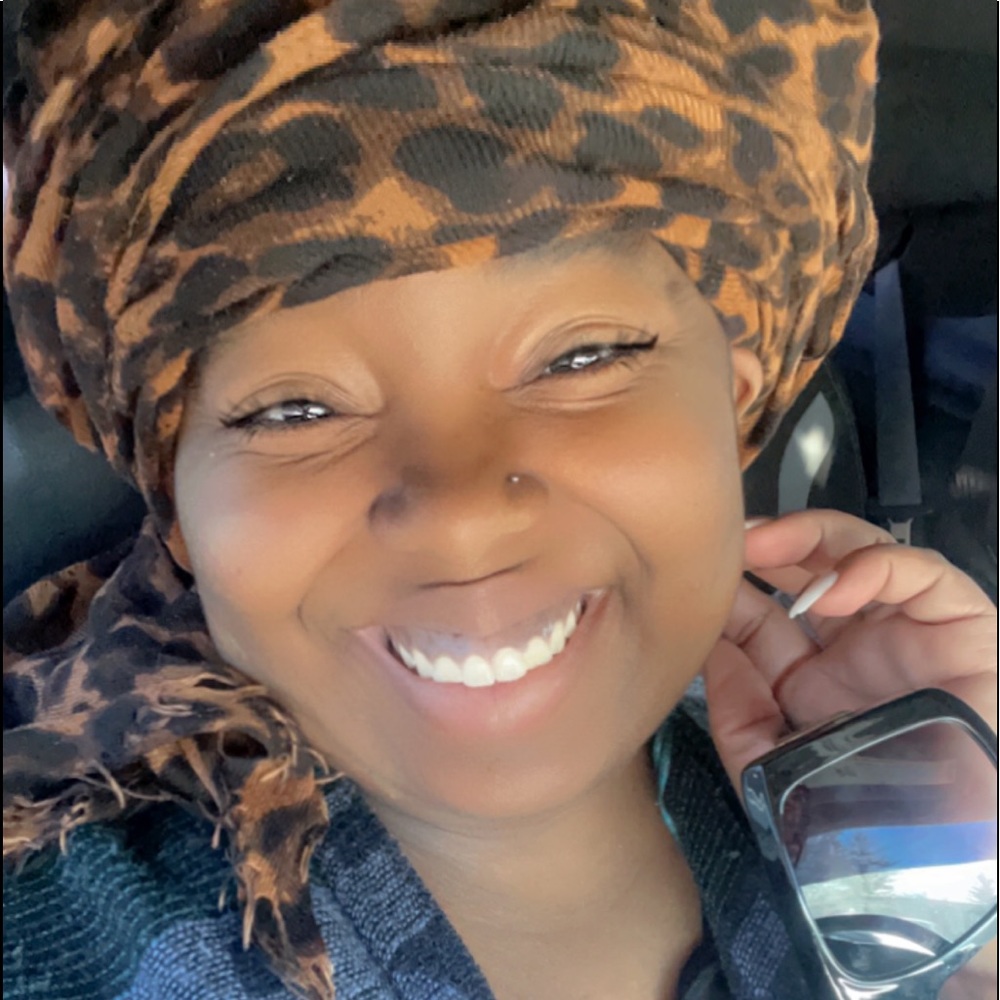 Meet your Posher, Nanah'